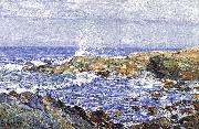 Childe Hassam Isles of Shoals Germany oil painting reproduction